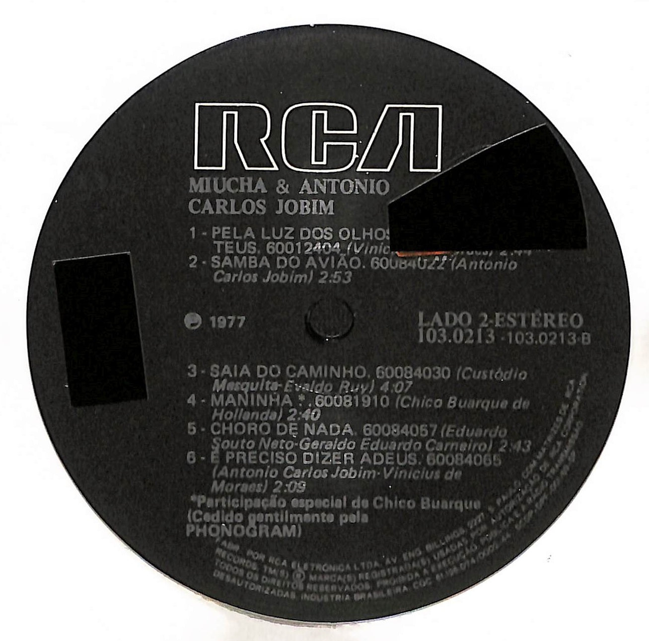 Miucha & Antonio Carlos Jobim