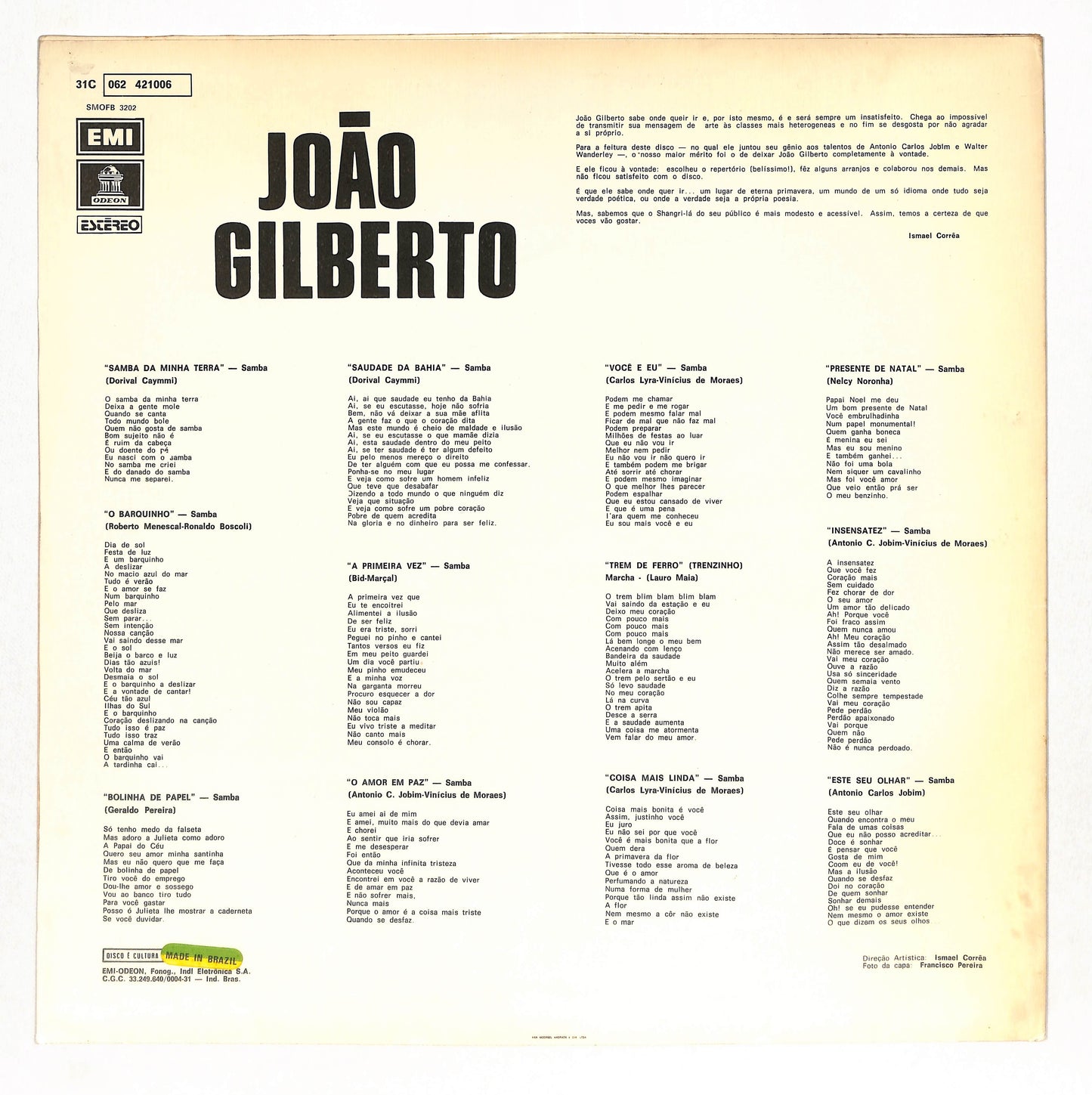João Gilberto