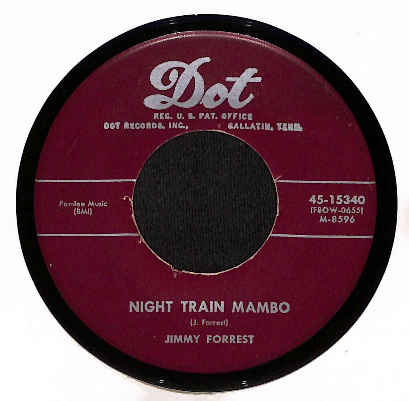 Night Train Mambo / Londonderry Air