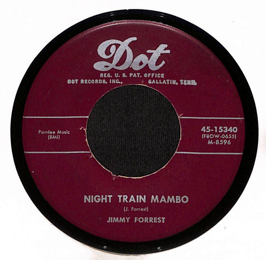 Night Train Mambo / Londonderry Air