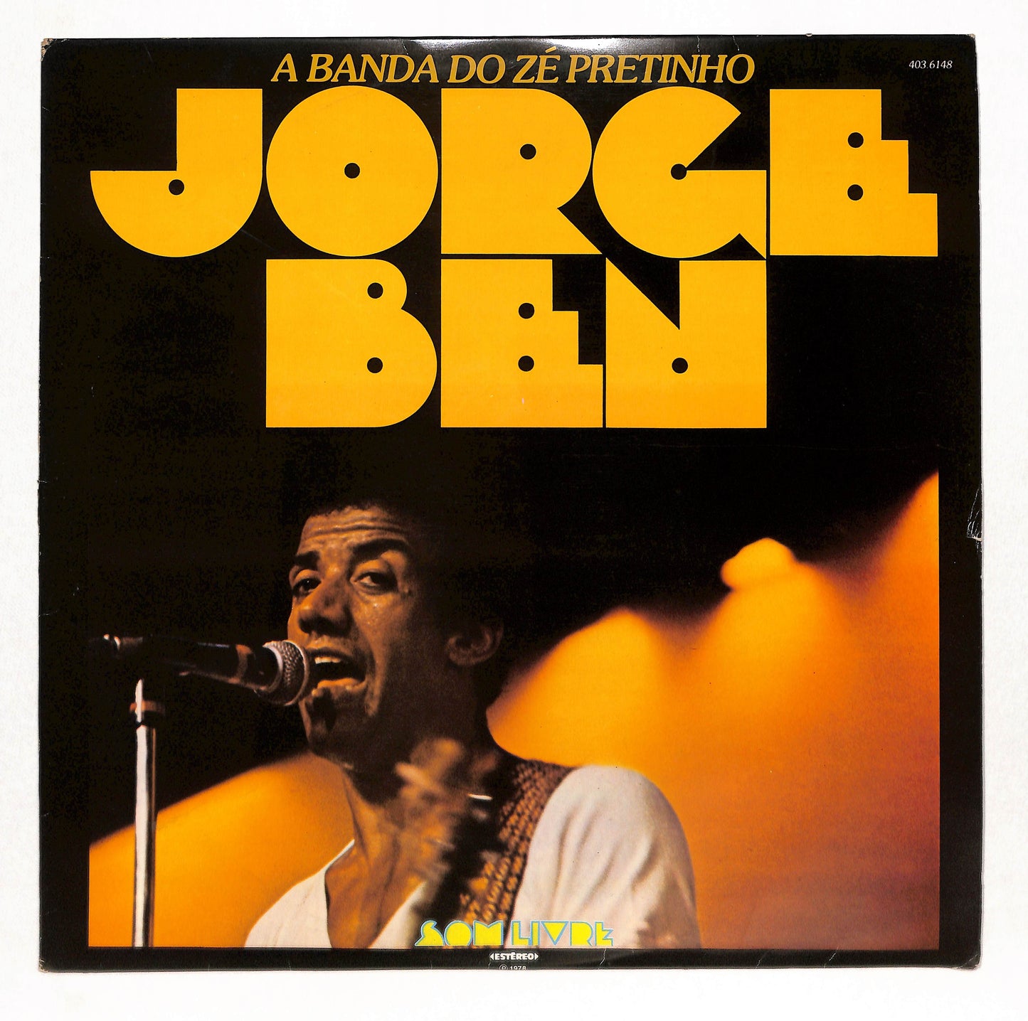 A Banda Do Zé Pretinho