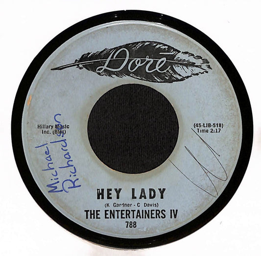 Hey Lady / Claire De Looney
