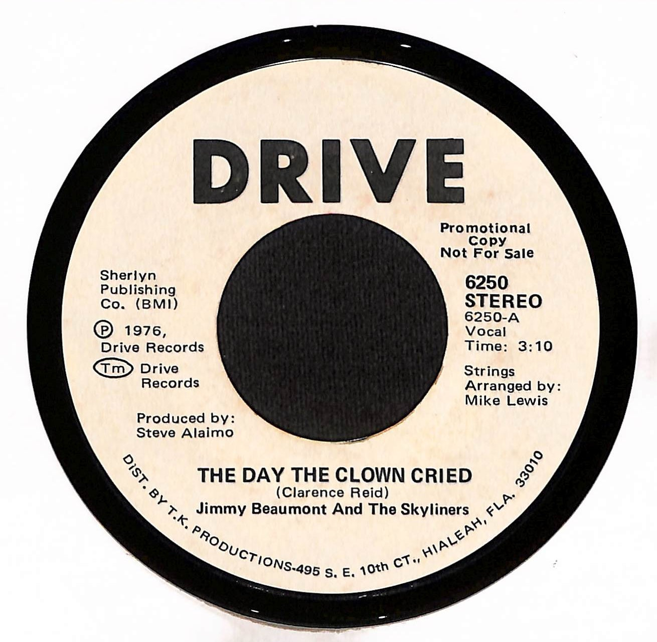 The Day The Clown Cried