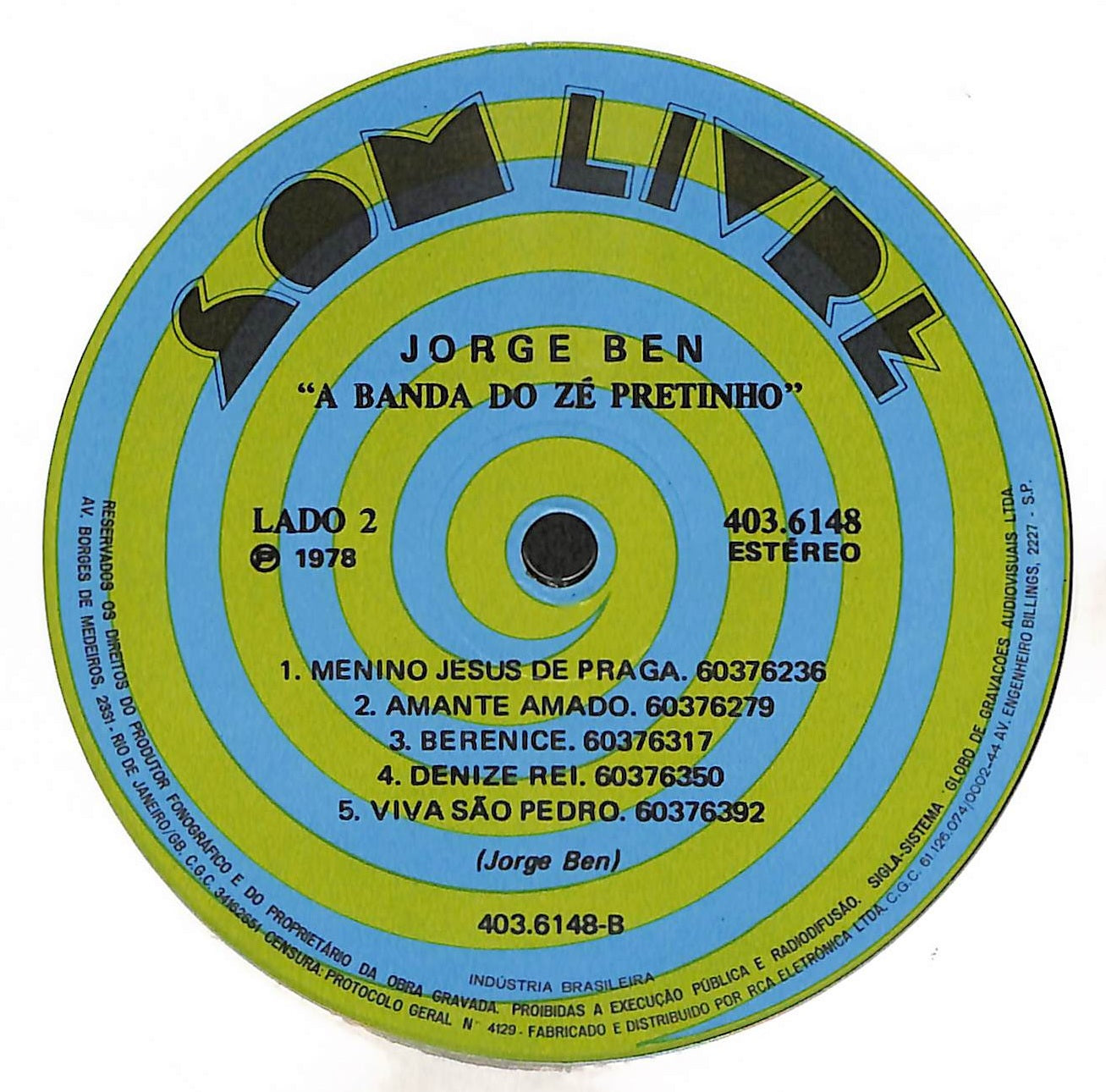 A Banda Do Zé Pretinho