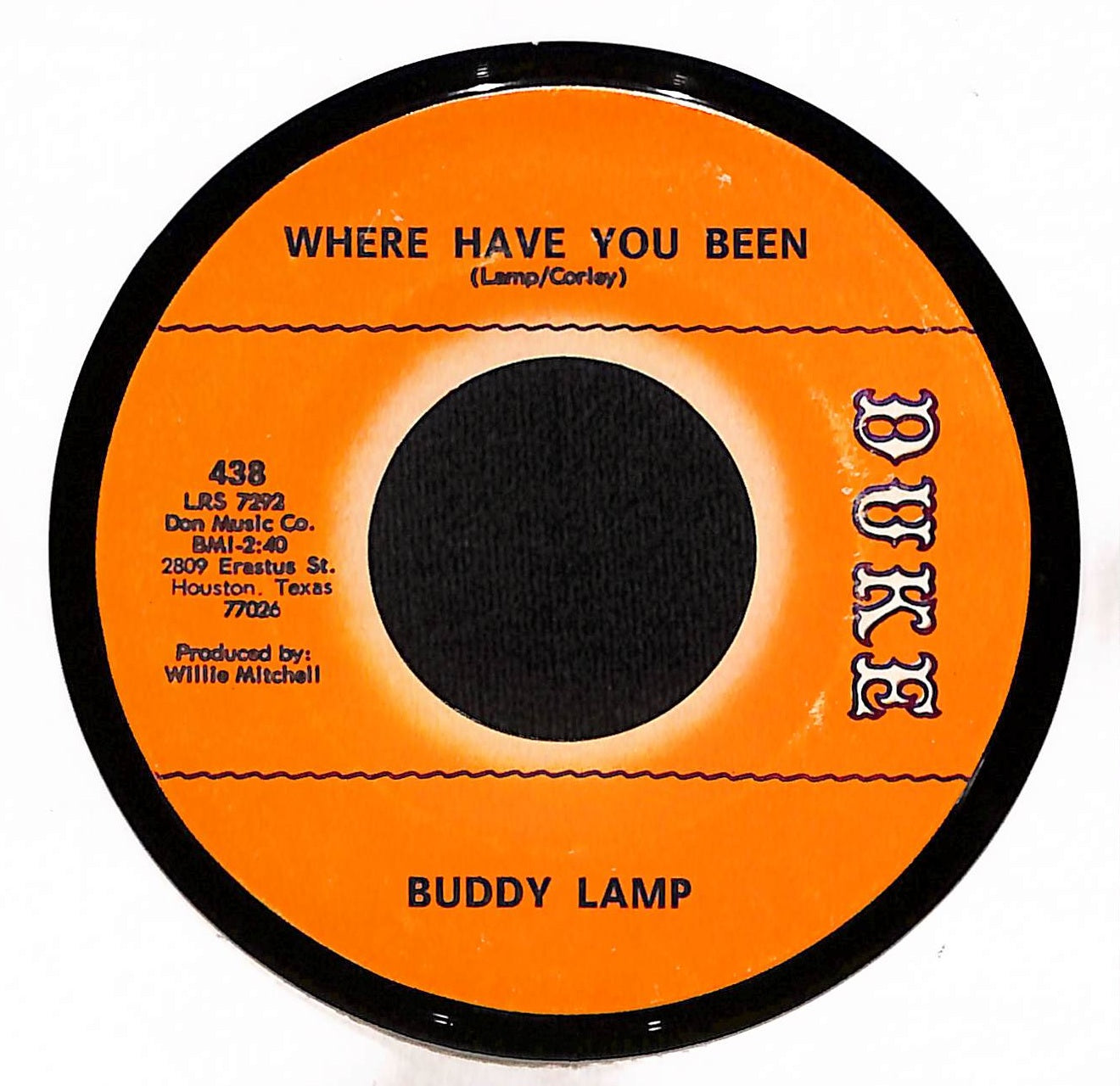 Where Have You Been / I'm Coming Home