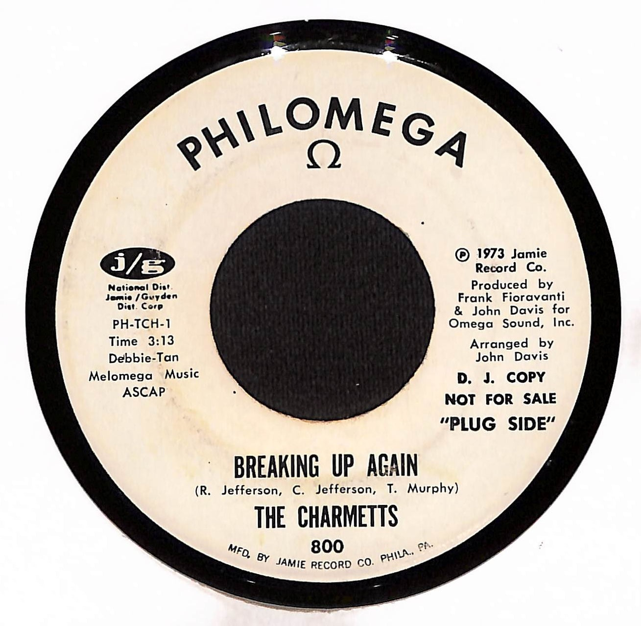 Breaking Up Again