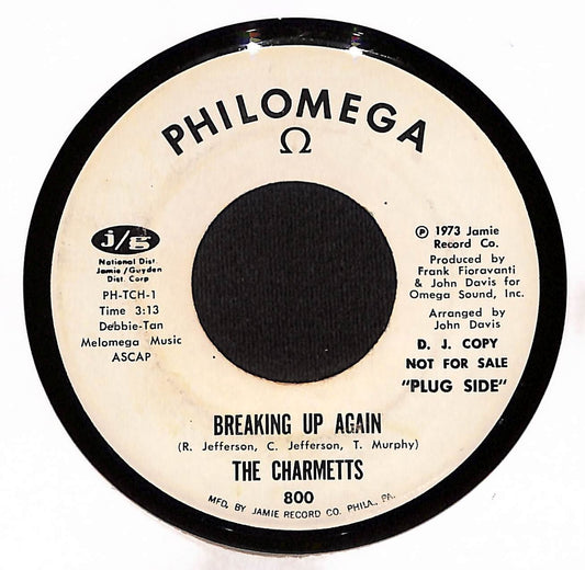 Breaking Up Again