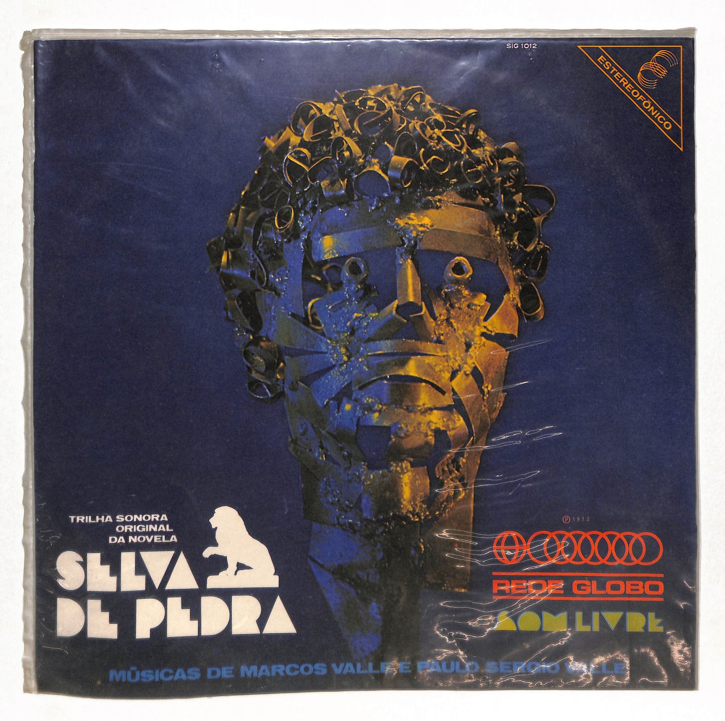 Selva De Pedra (Trilha Sonora Original Da Novela)
