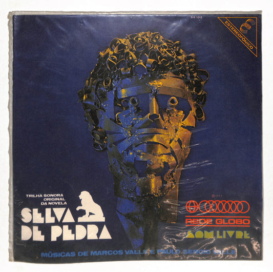 Selva De Pedra (Trilha Sonora Original Da Novela)