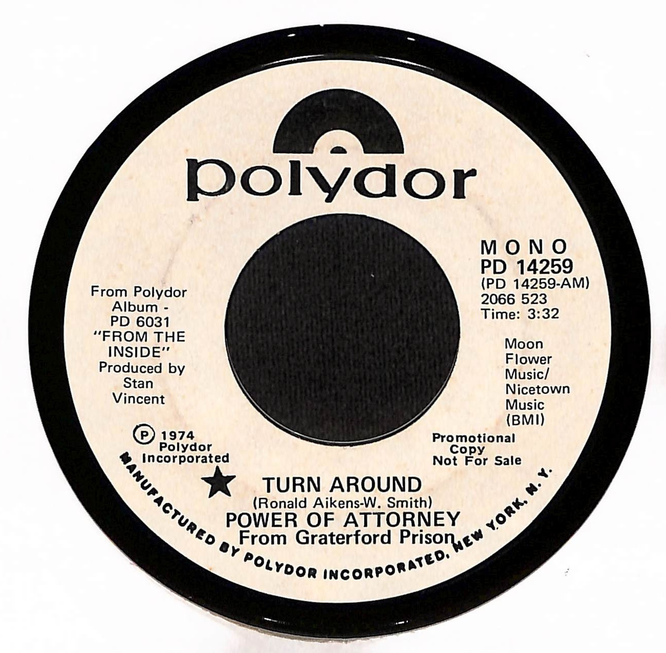 Turn Around / Jelly Roll