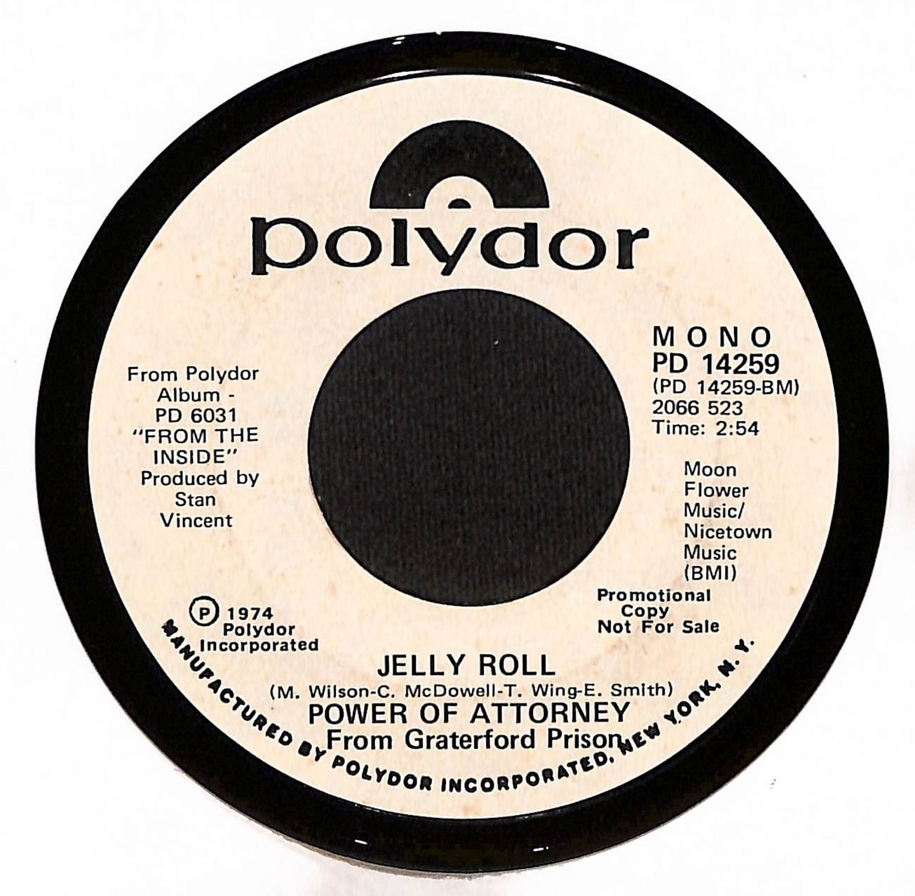 Turn Around / Jelly Roll