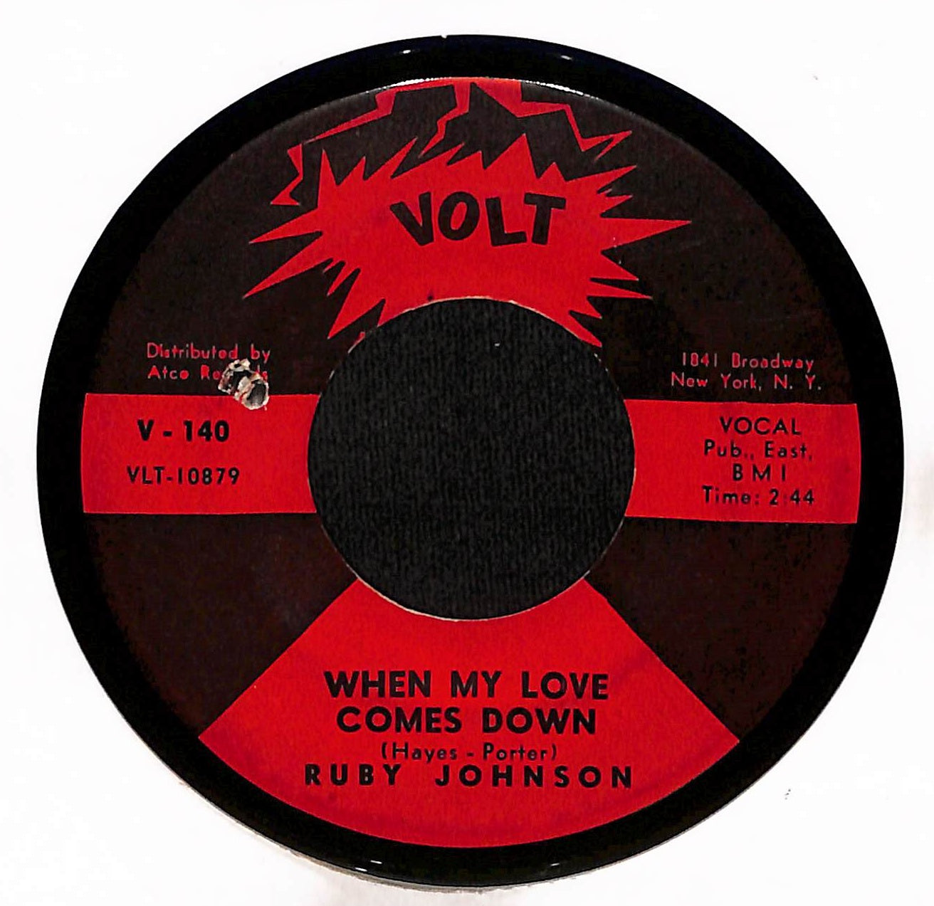 Come To Me My Darling / When My Love Comes Down