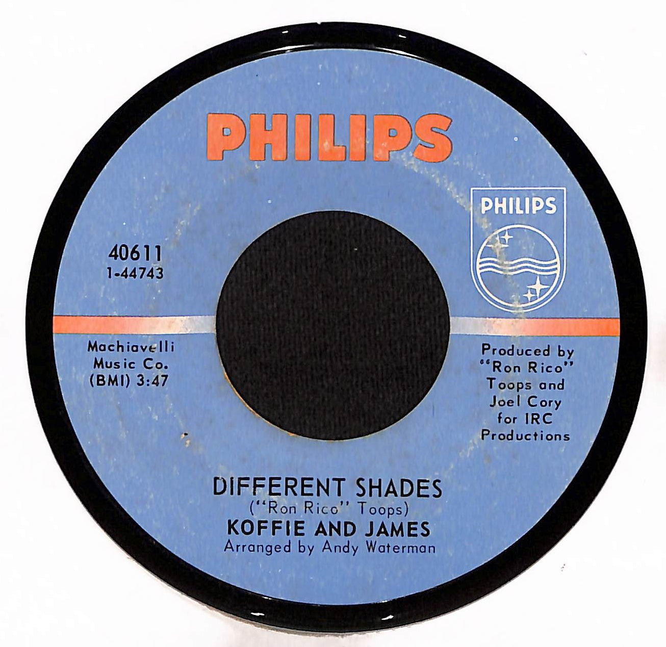 Different Shades / You're My Everything