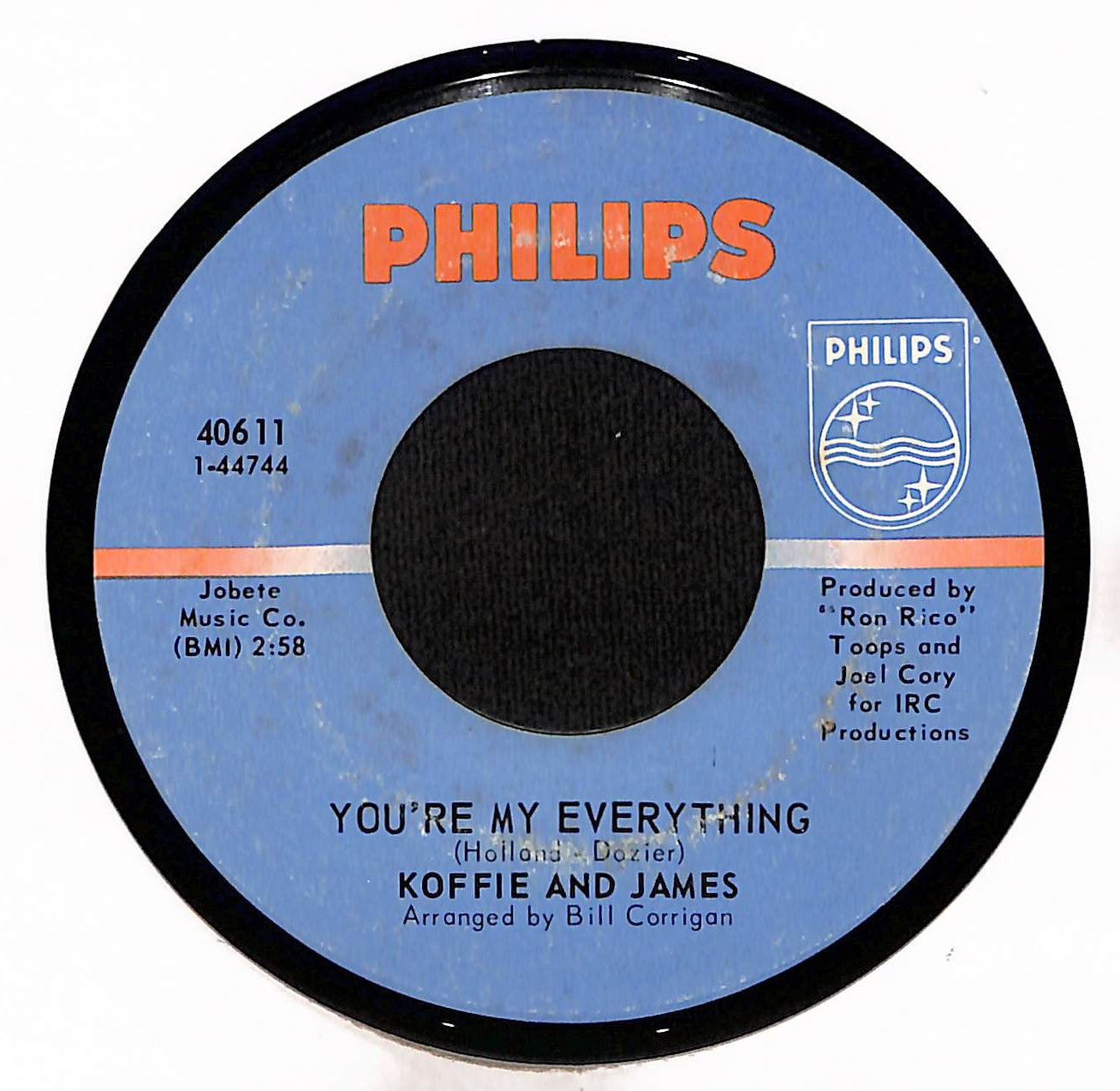 Different Shades / You're My Everything
