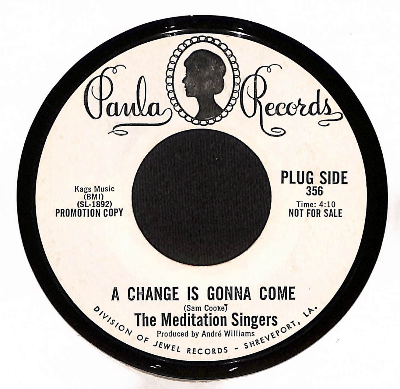 A Change Is Gonna Come