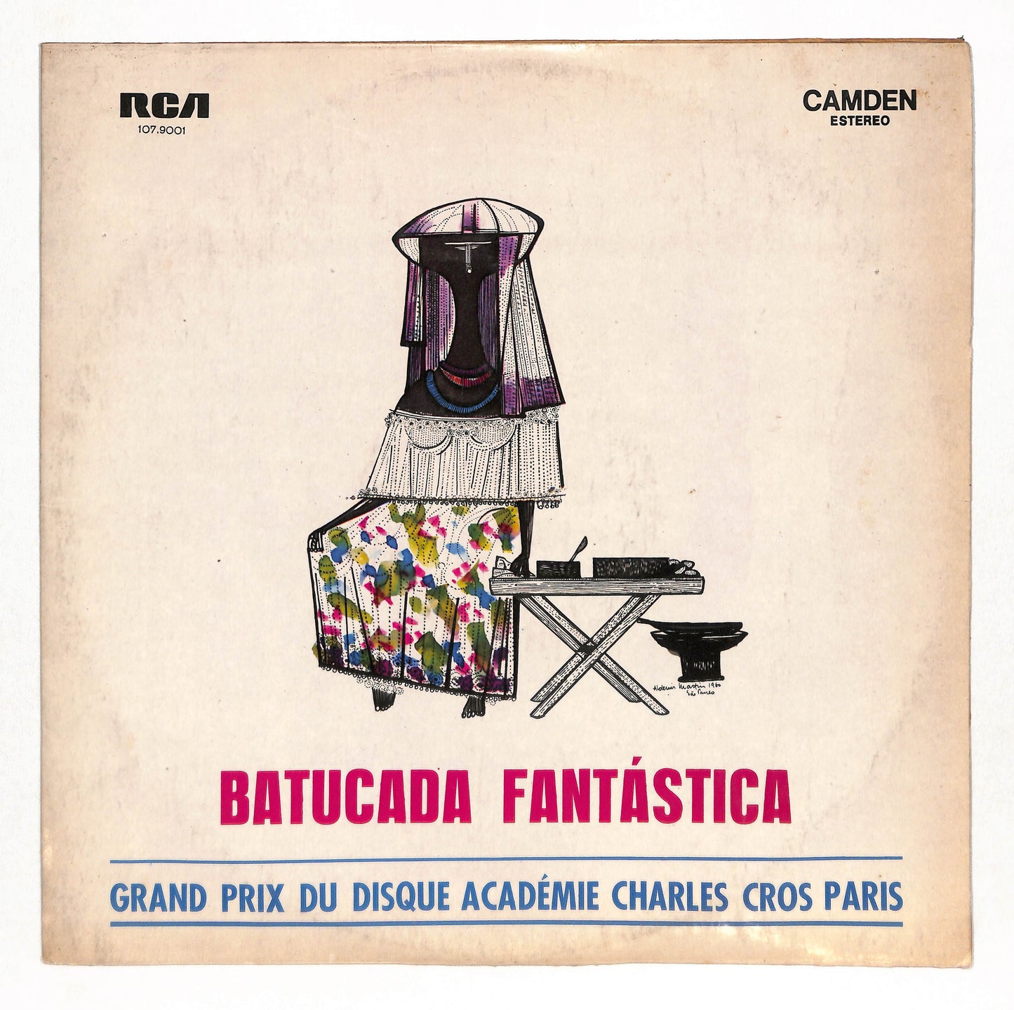 Batucada Fantástica