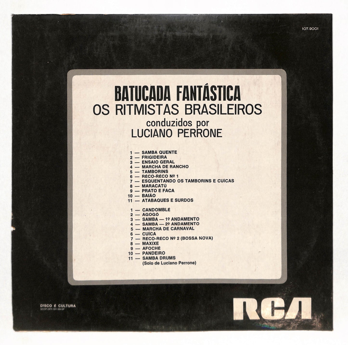 Batucada Fantástica