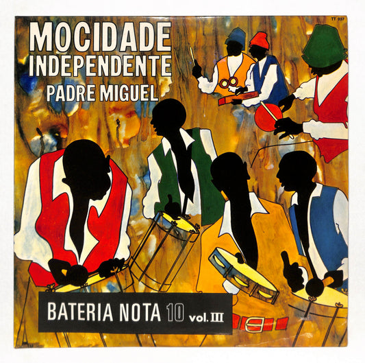 Bateria Nota 10 Vol III