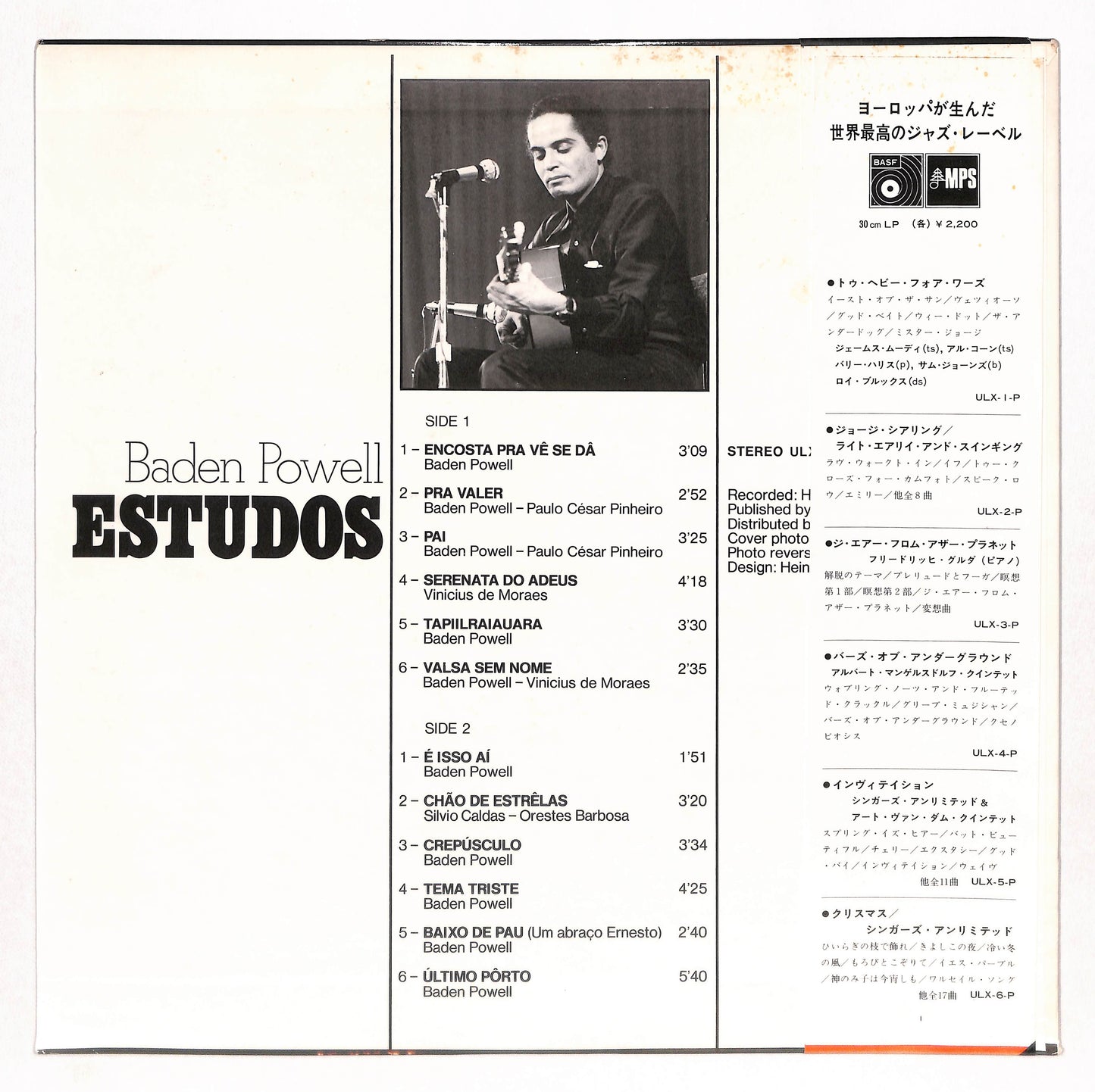Estudos