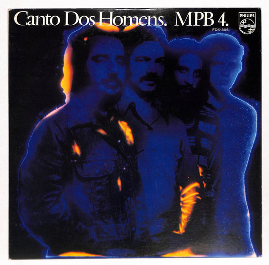 Canto Dos Homens