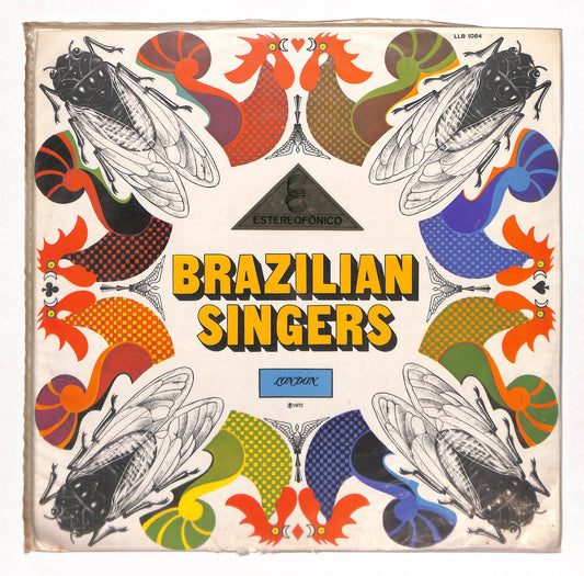 Brazilian Singers