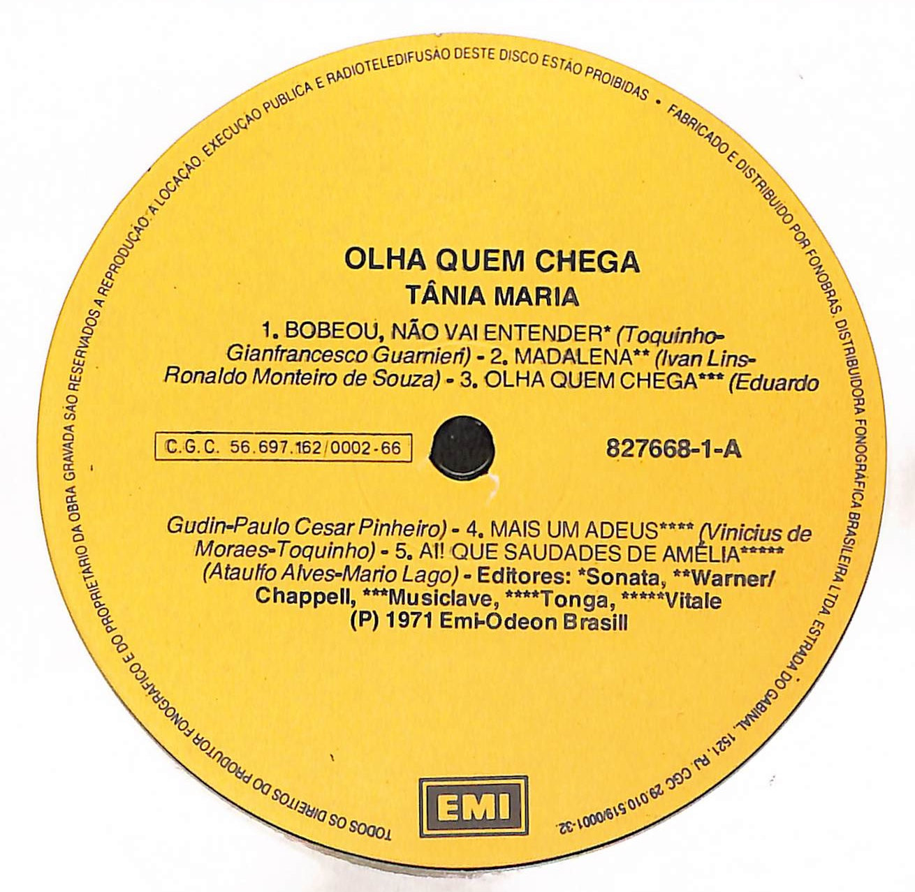 Olha Quem Chega