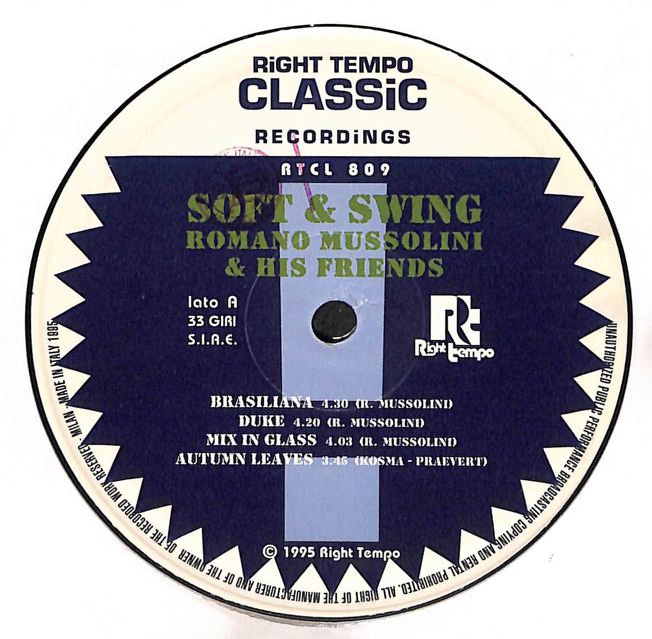 Soft & Swing