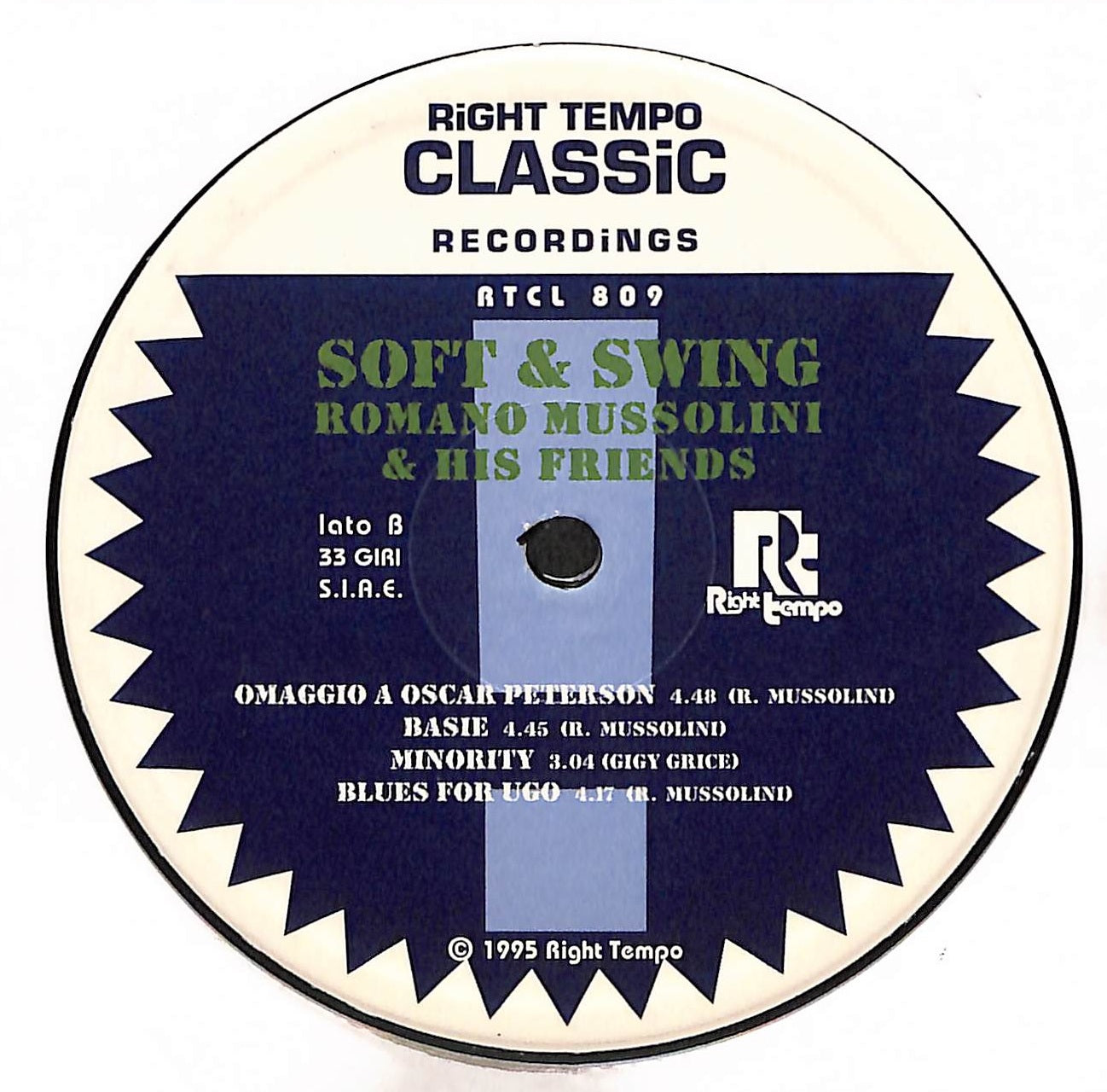 Soft & Swing