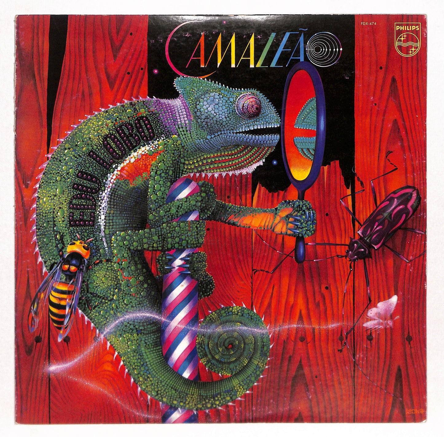 Camaleão