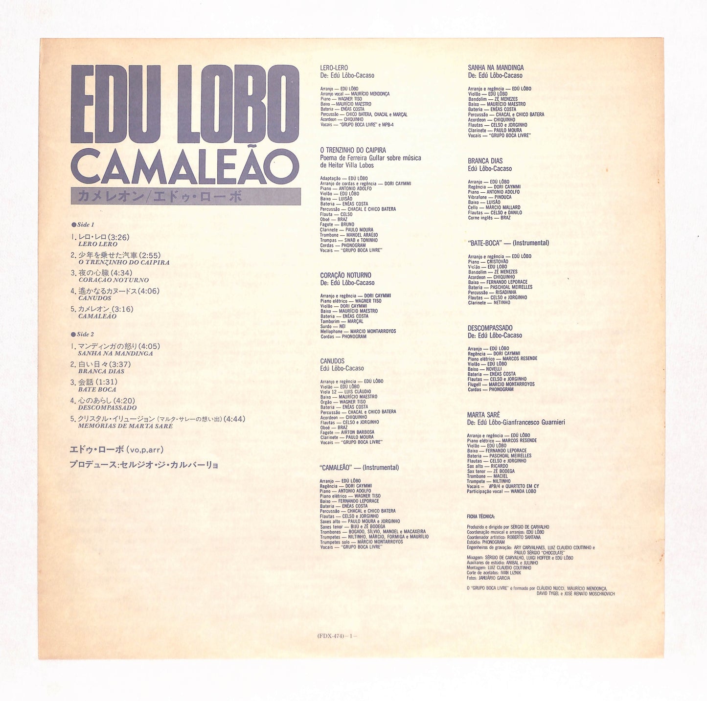 Camaleão