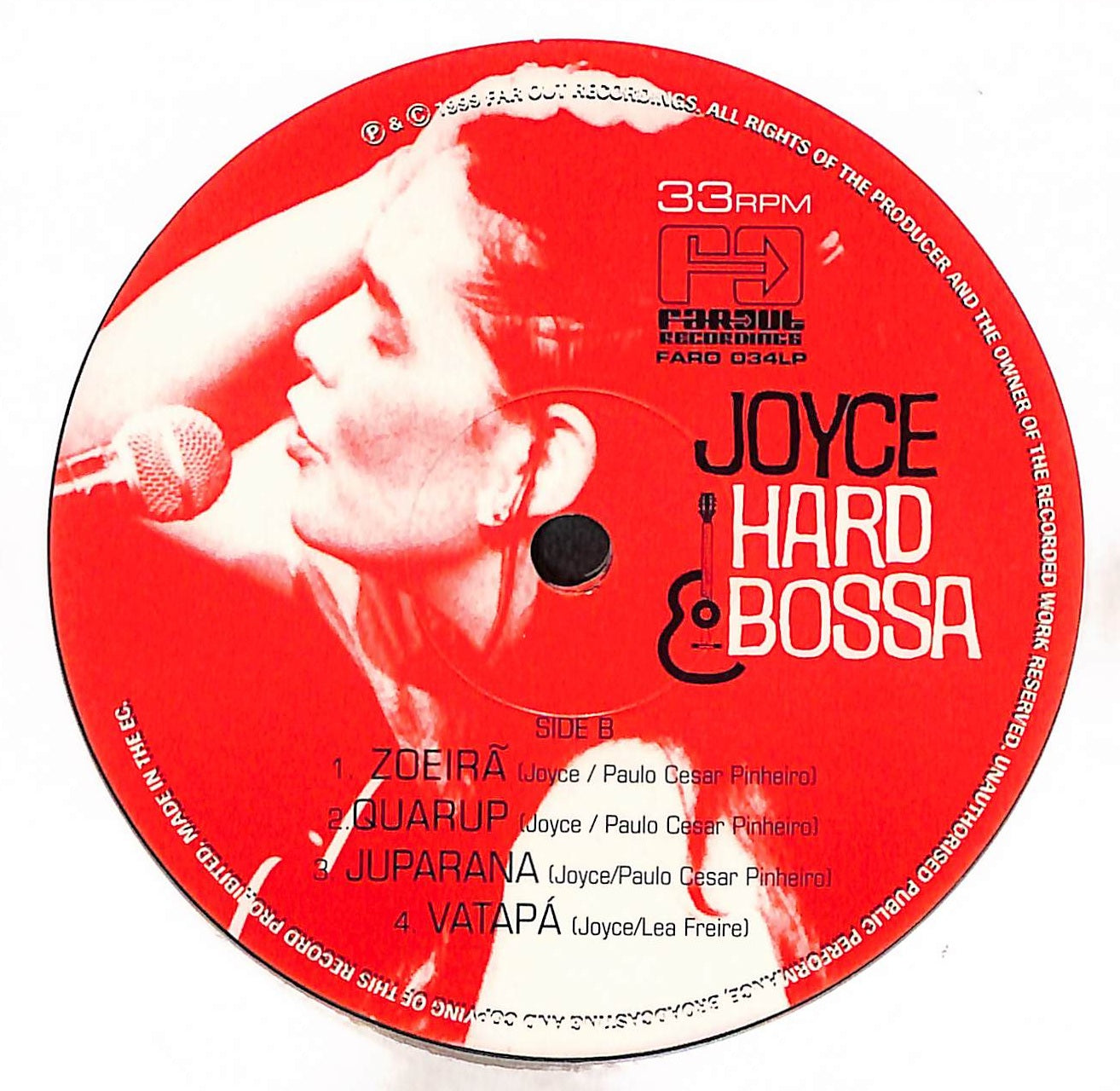 Hard Bossa
