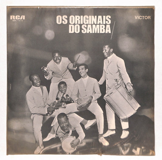 Os Originais Do Samba