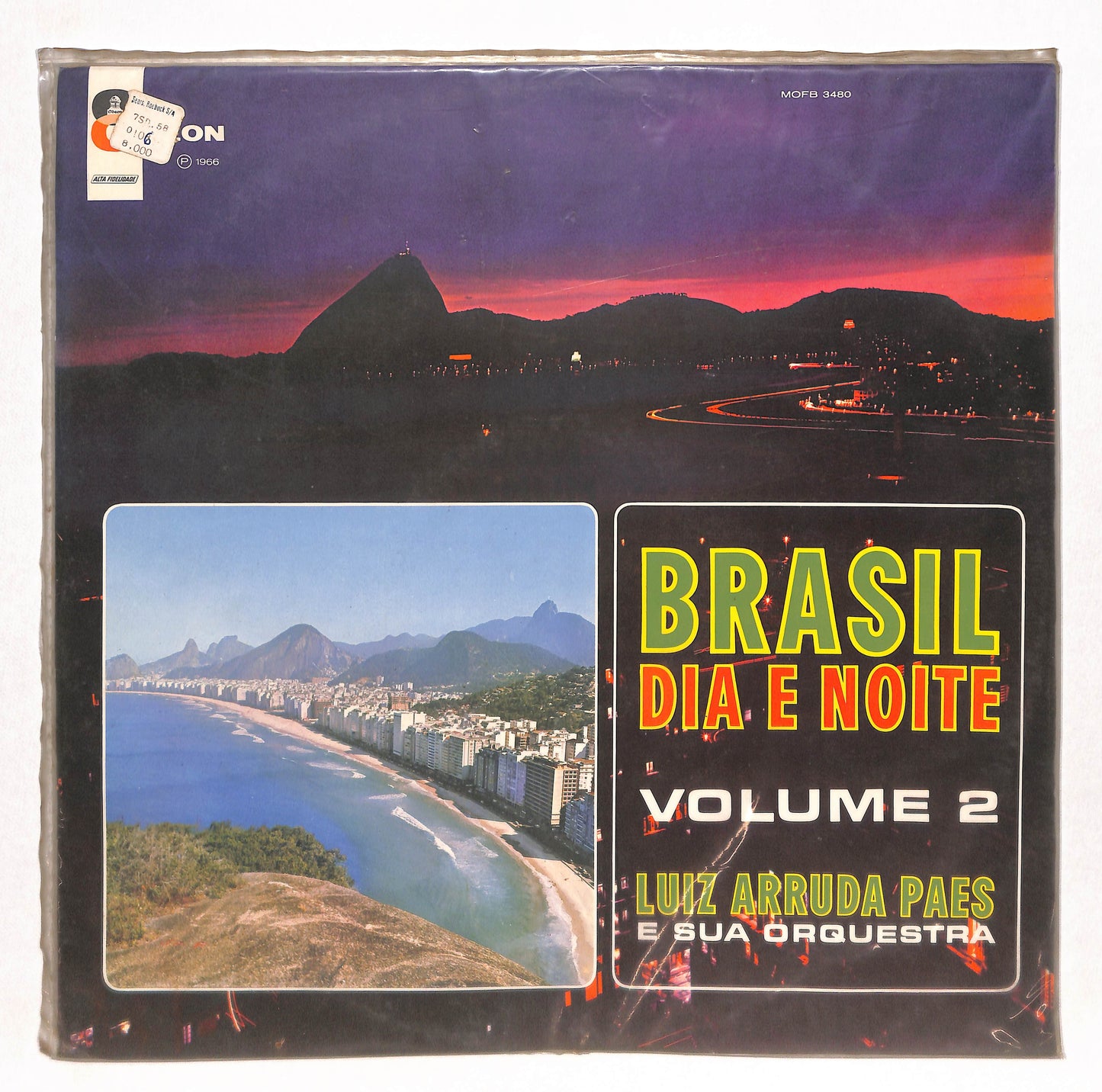 Brasil Dia E Noite Volume 2