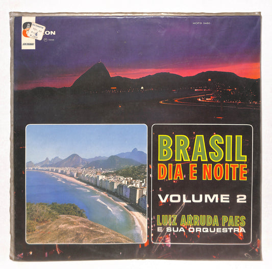 Brasil Dia E Noite Volume 2