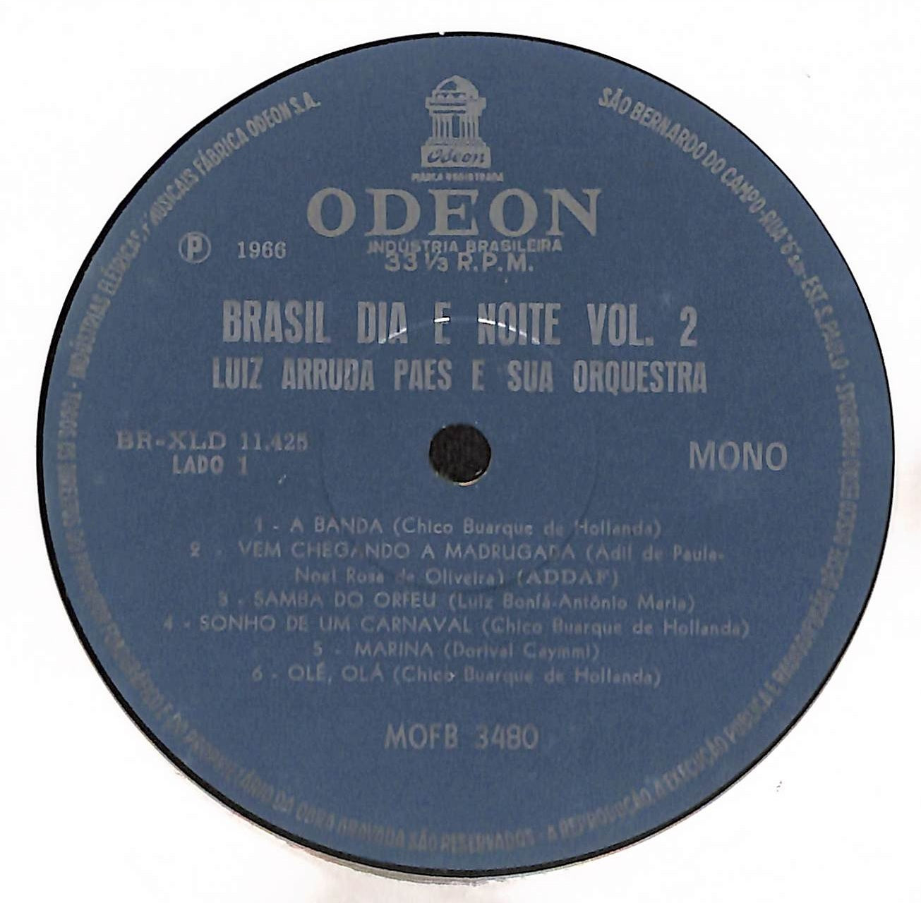 Brasil Dia E Noite Volume 2