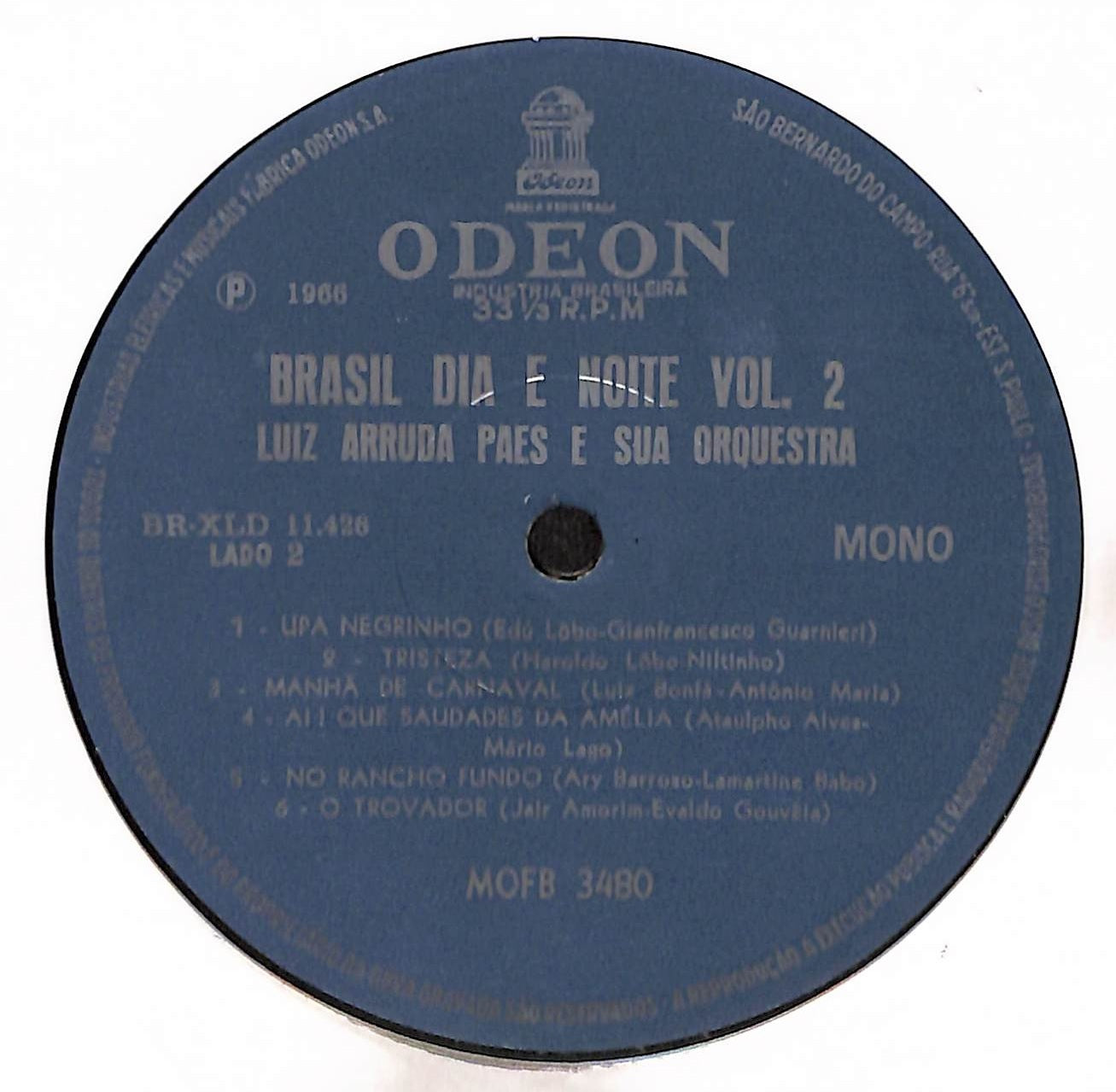 Brasil Dia E Noite Volume 2