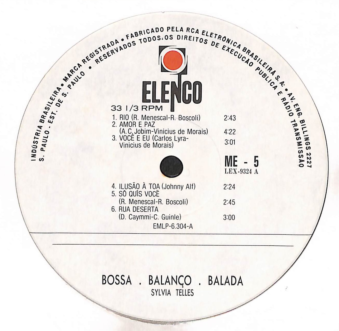 Bossa Balanço Balada