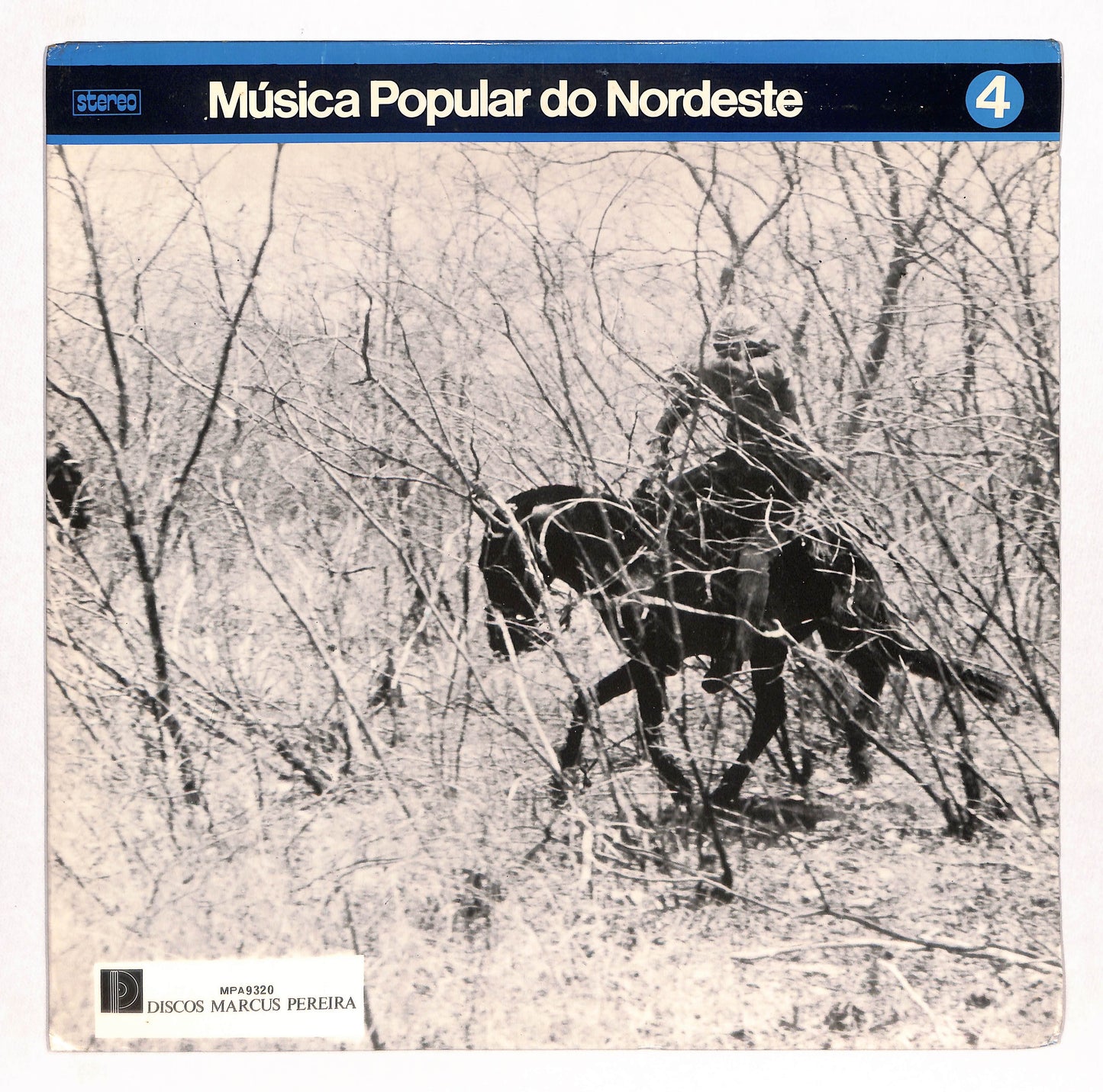Música Popular Do Nordeste Vol. 4