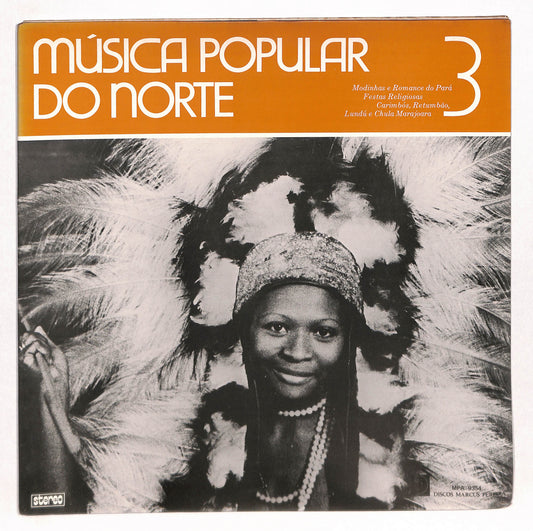 Música Popular Do Norte 3