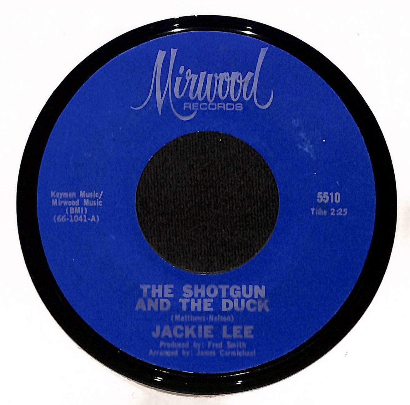 The Shotgun And The Duck