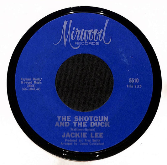 The Shotgun And The Duck
