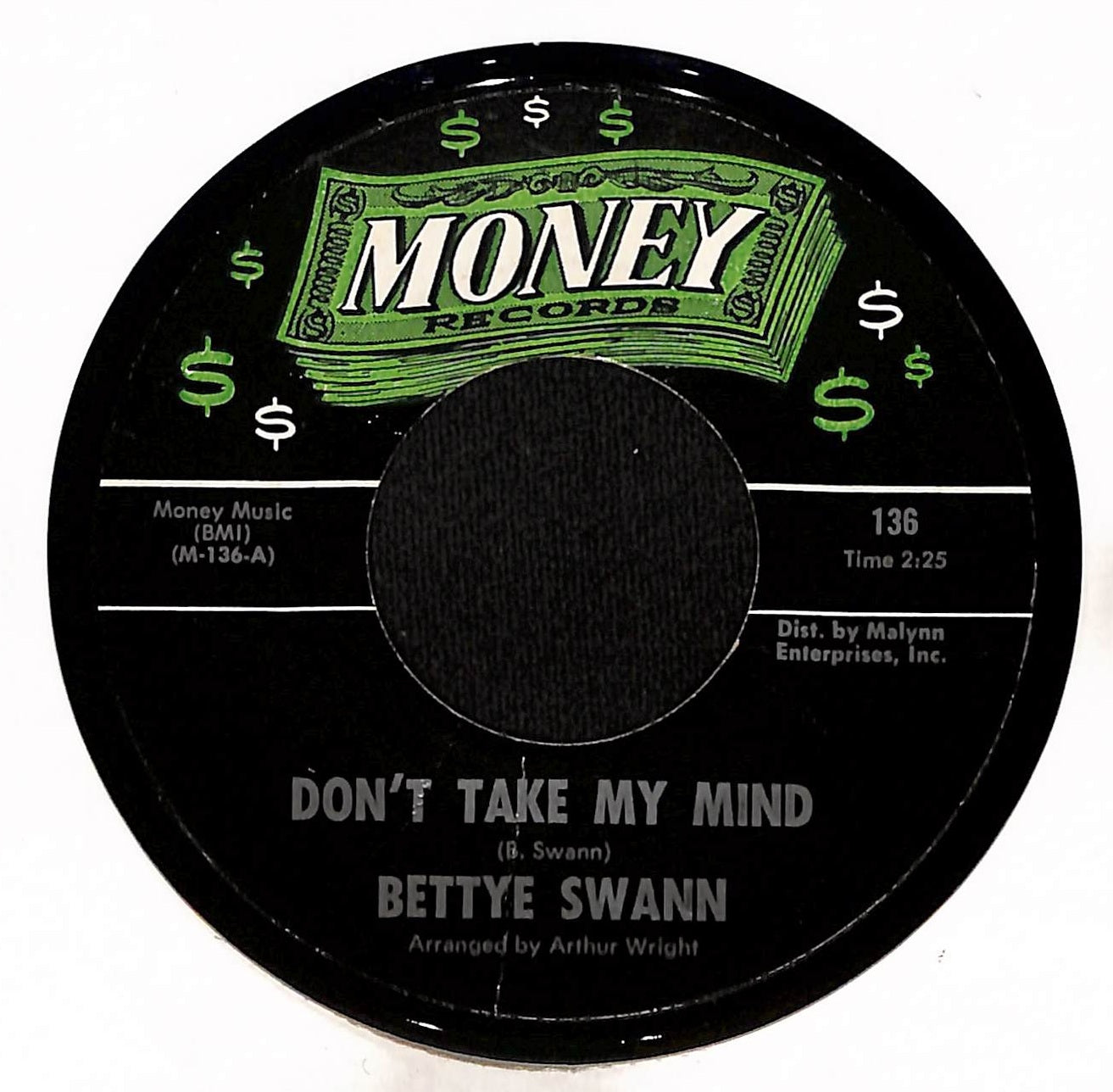 Don't Take My Mind / I Think I'm Falling In Love