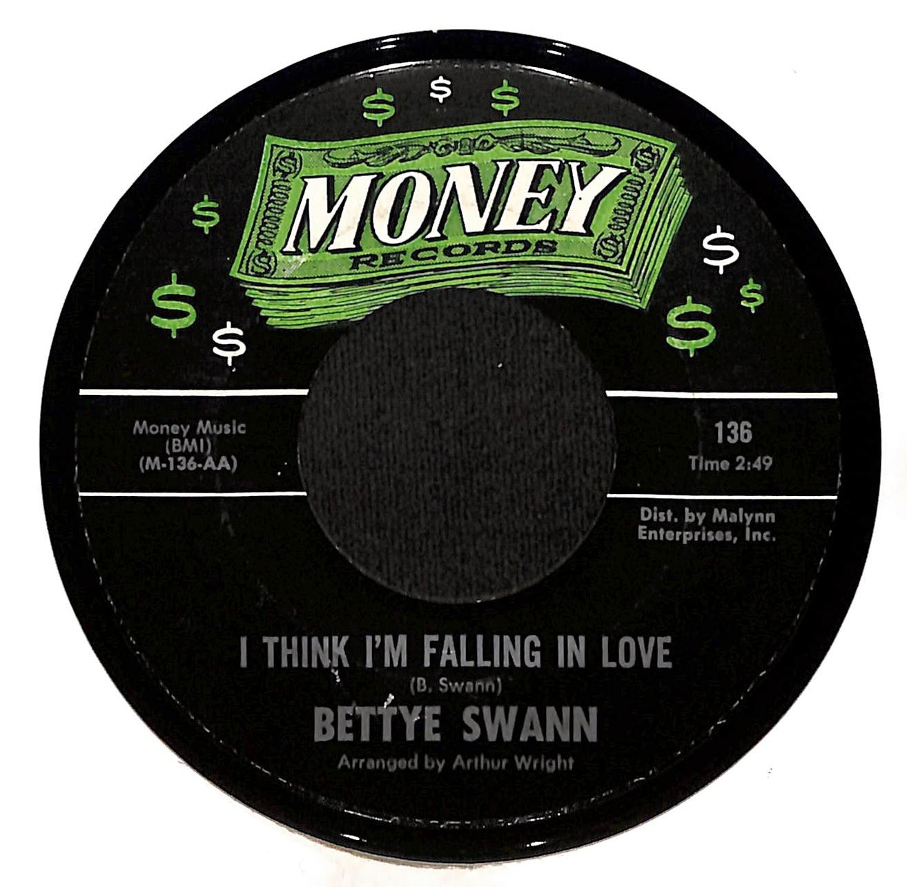 Don't Take My Mind / I Think I'm Falling In Love