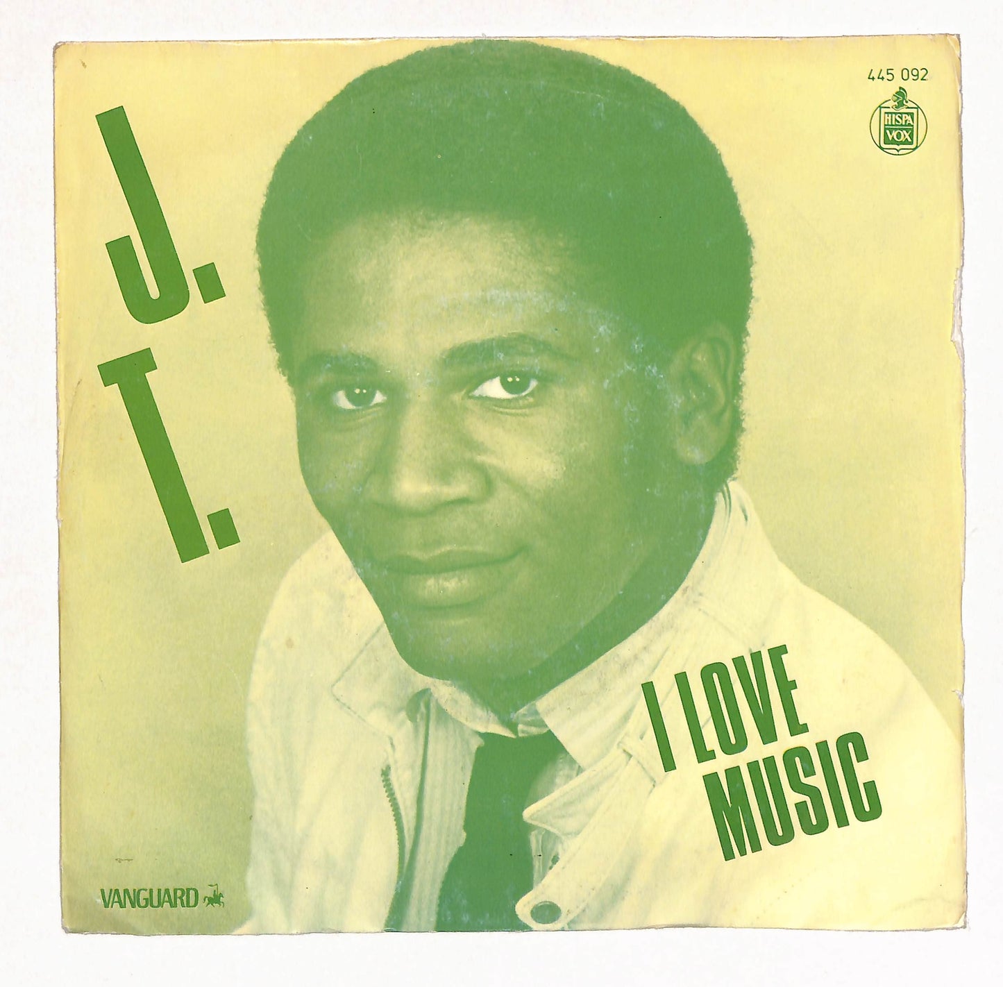 I Love Music