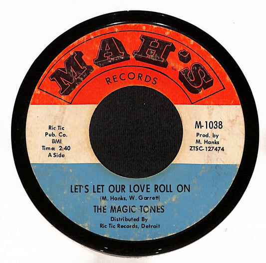 Let's Let Our Love Roll On