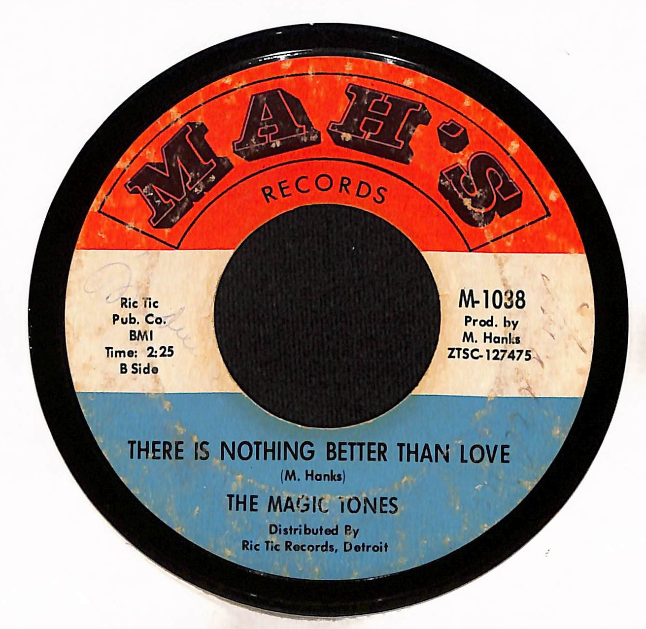 Let's Let Our Love Roll On