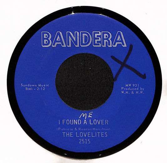 I Found A Lover / Stop It