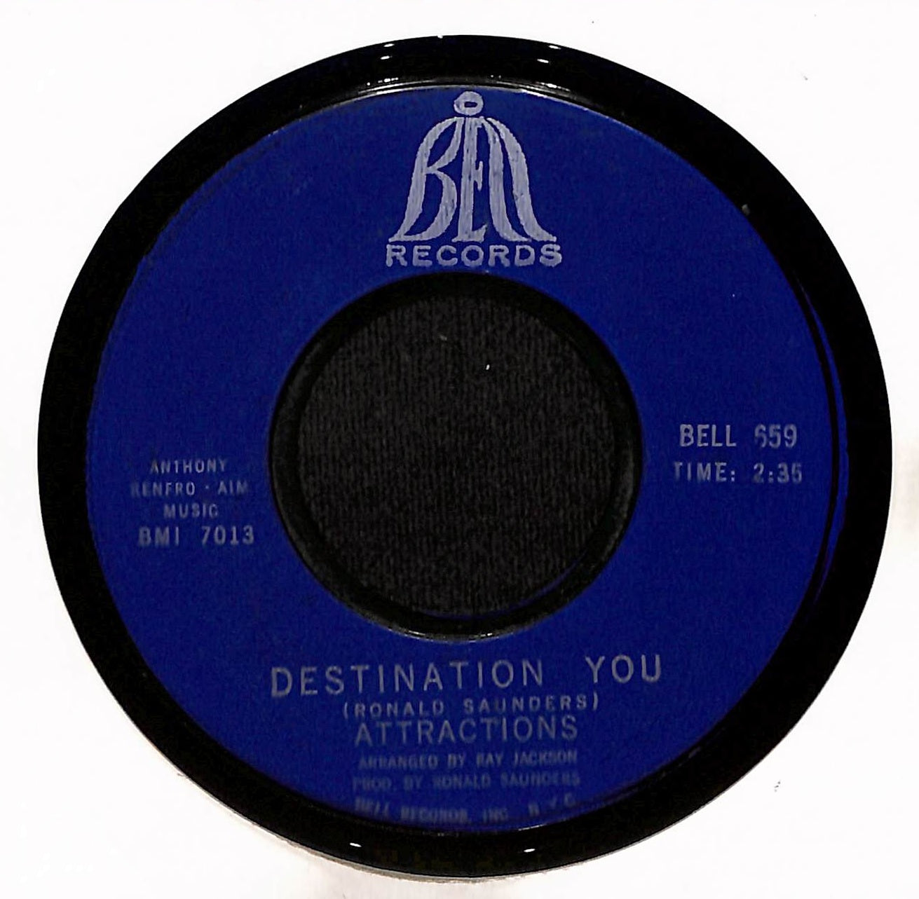 Destination You / Find Me