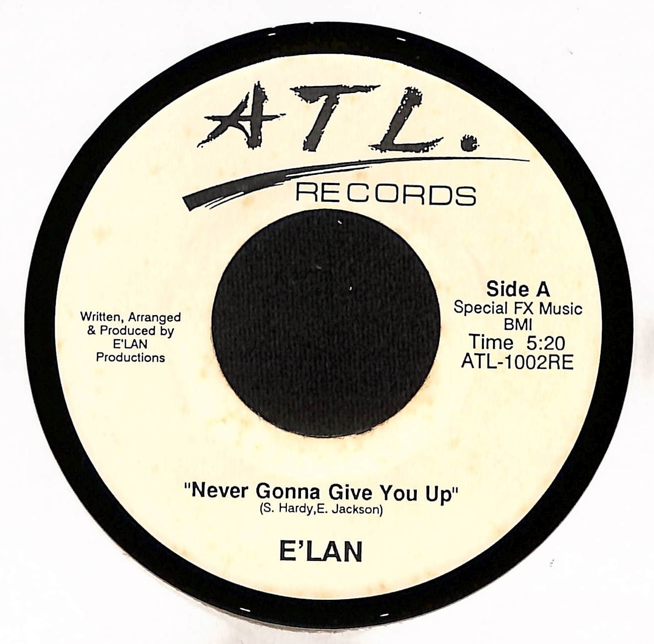 Never Gonna Give You Up