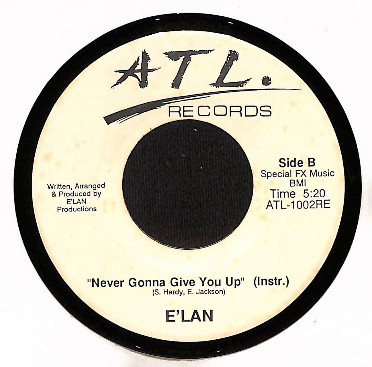 Never Gonna Give You Up